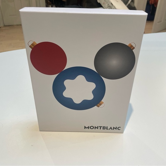 Montblanc Brass wax seal set - Picture 1 of 6